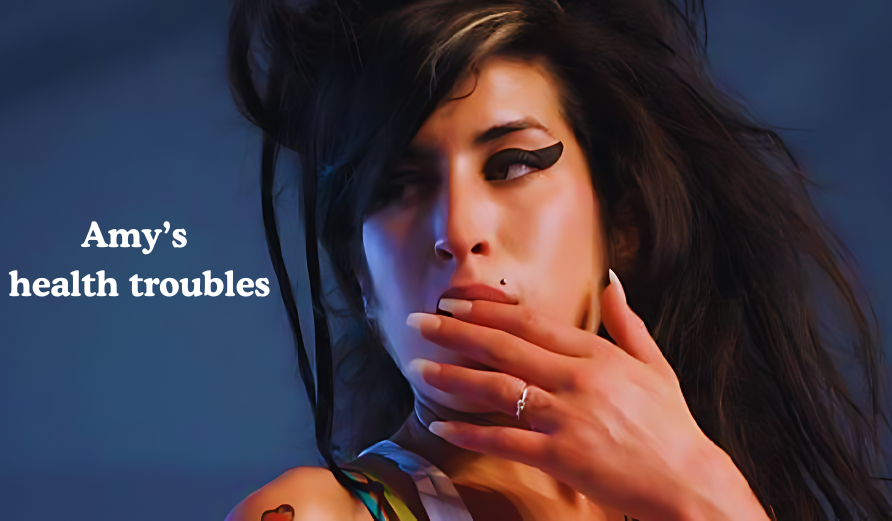 Amy winehouse