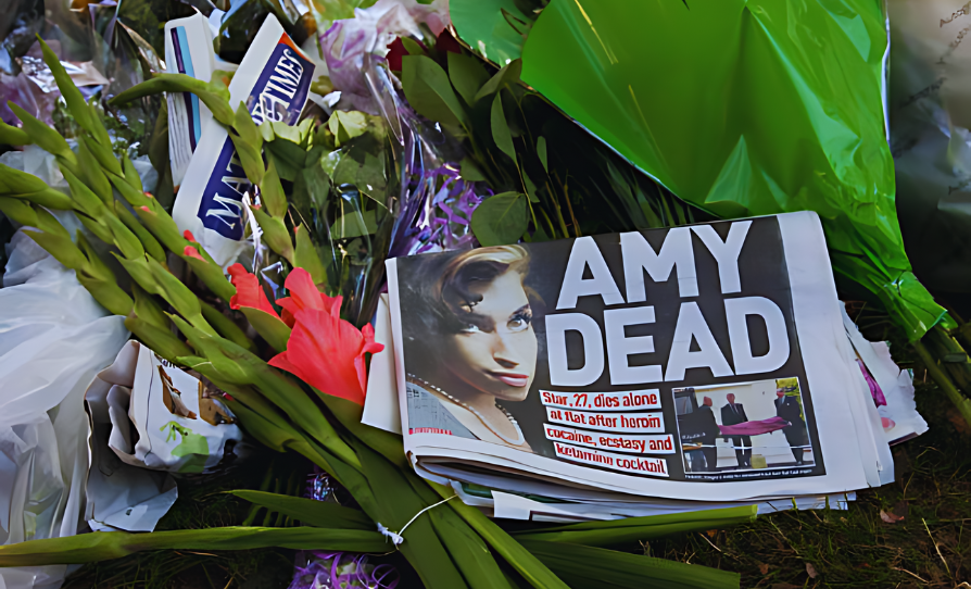 Amy Winehouse's Death