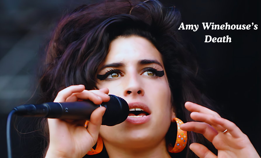 Amy Winehouse